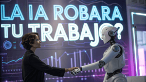 Inteligencia Artificial y su impacto en el trabajo del futuro