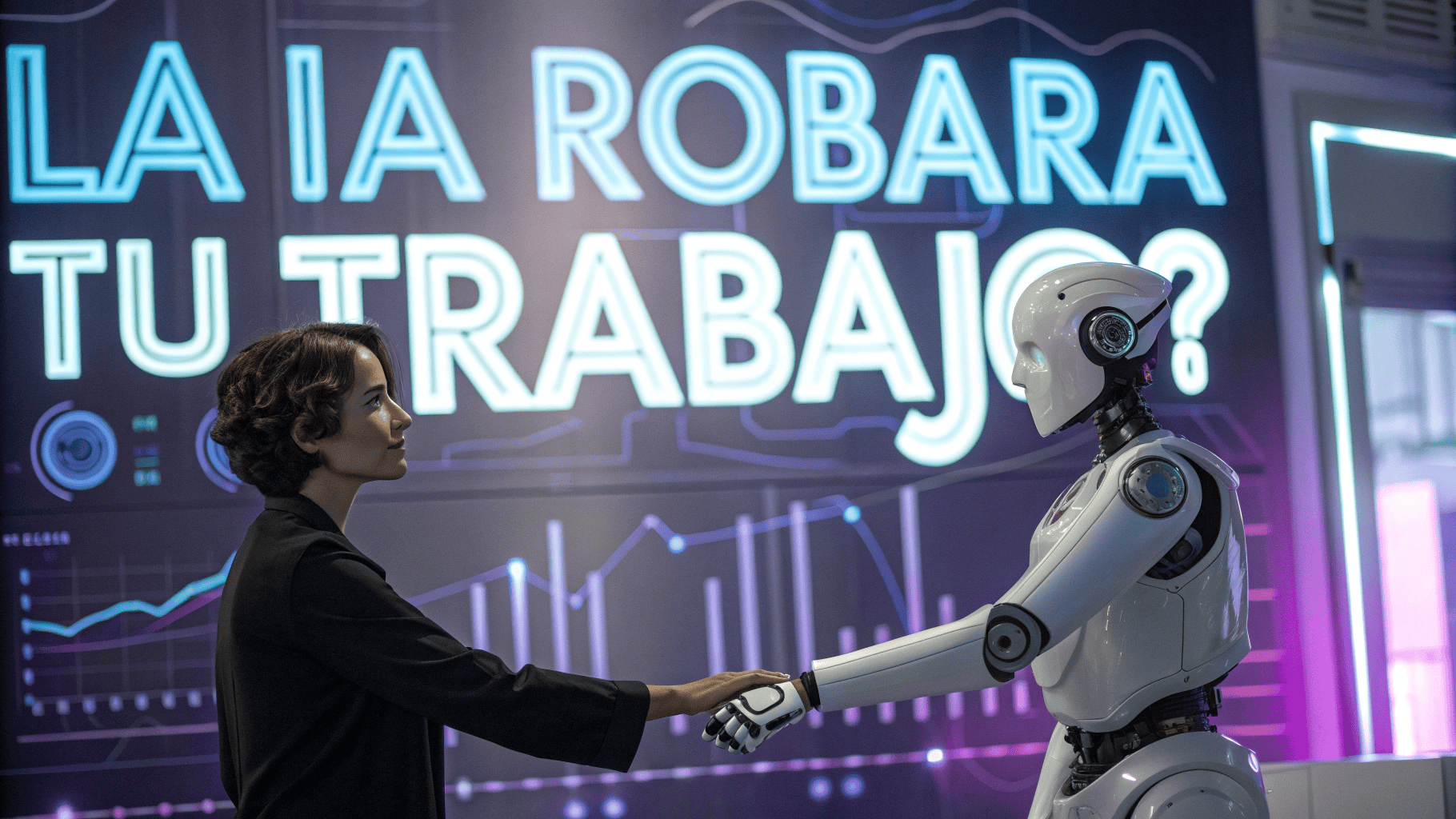 Inteligencia Artificial y su impacto en el trabajo del futuro